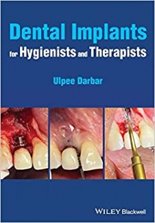کتاب Dental Implants for Hygienists and Therapists