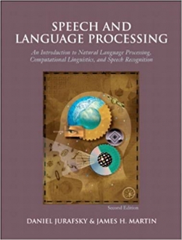 جلد سخت رنگی_کتاب Speech and Language Processing, 2nd Edition
