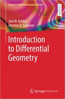 کتاب Introduction to Differential Geometry (Springer Studium Mathematik (Master))