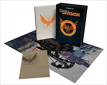 کتابThe World of Tom Clancy's The Division Limited Edition