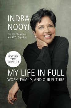 کتاب My Life in Full: Work, Family, and Our Future