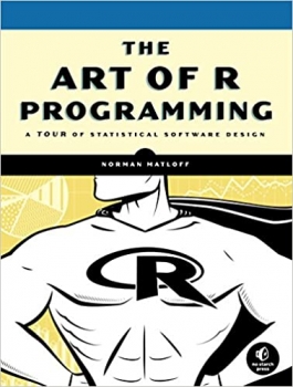 کتاب The Art of R Programming: A Tour of Statistical Software Design