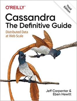 کتاب Cassandra: The Definitive Guide: Distributed Data at Web Scale