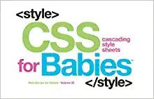 کتاب CSS for Babies (Code Babies)