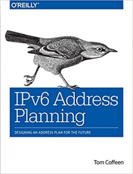 جلد معمولی سیاه و سفید_کتاب IPv6 Address Planning: Designing an Address Plan for the Future