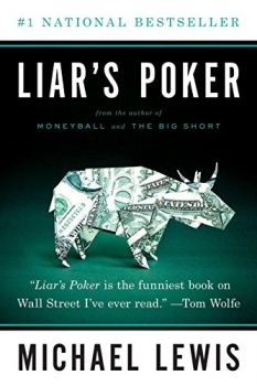 کتاب Liar's Poker (Norton Paperback)