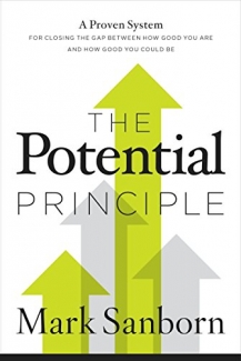 کتاب The Potential Principle: A Proven System for Closing the Gap Between How Good You Are and How Good You Could Be
