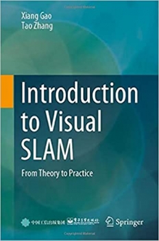 کتاب Introduction to Visual SLAM: From Theory to Practice
