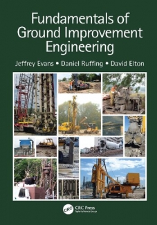 کتاب  Fundamentals of Ground Improvement Engineering