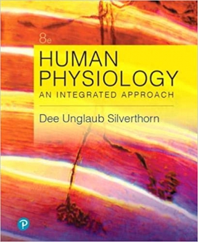 خرید اینترنتی کتاب Human Physiology: An Integrated Approach 8th Edition