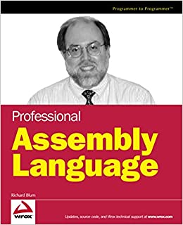 کتاب Professional Assembly Language