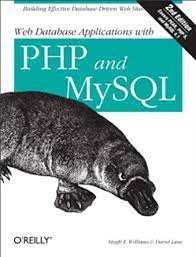 خرید اینترنتی کتاب Web Database Application with PHP and MySQL اثر  Hugh E. Williams and  David Lane