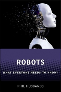 کتاب Robots: What Everyone Needs to Know®