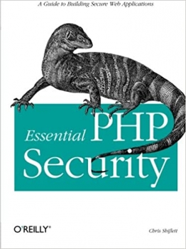 کتاب Essential PHP Security