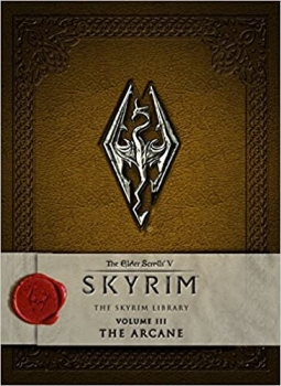 کتابThe Elder Scrolls V: Skyrim - The Skyrim Library, Vol. III: The Arcane