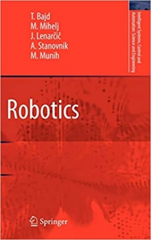 کتاب Robotics (Intelligent Systems, Control and Automation: Science and Engineering, 43)