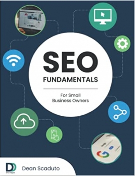 کتاب SEO Fundamentals for Small Business Owners 