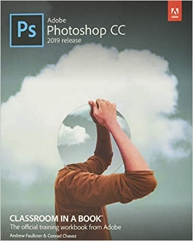  کتاب Adobe Photoshop CC Classroom in a Book