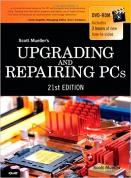 کتاب Upgrading and Repairing PCs (Upgrading and Repairing Pc's)