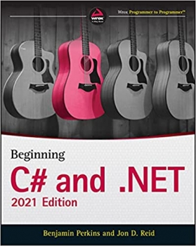 کتاب Beginning C# and .NET