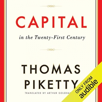 کتاب Capital in the Twenty-First Century 
