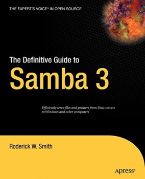 کتابThe Definitive Guide to Samba 3