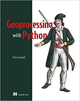 کتاب Geoprocessing with Python 