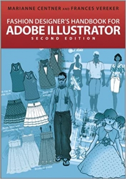  کتاب Fashion Designer's Handbook for Adobe Illustrator