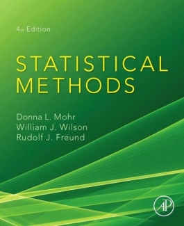 کتاب Statistical methods