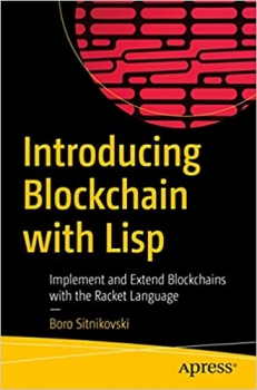 کتاب LISP PROGRAMMING LANGUAGE: Beginner Guide