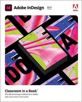 کتاب Adobe InDesign Classroom in a Book (2022 release)