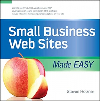 کتابSmall Business Web Sites Made Easy