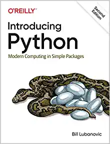 کتاب Introducing Python: Modern Computing in Simple Packages