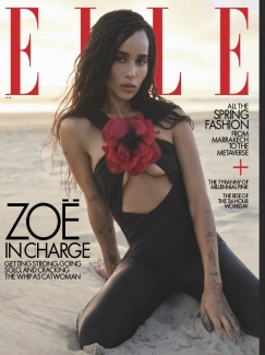 مجله Elle March 2022