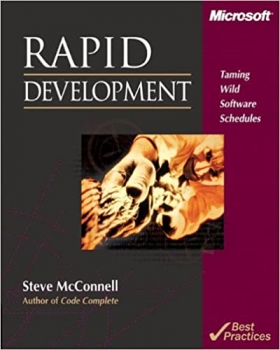 کتاب Rapid Development: Taming Wild Software Schedules