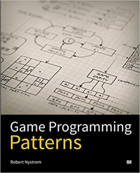 جلد سخت رنگی_کتاب Game Programming Patterns