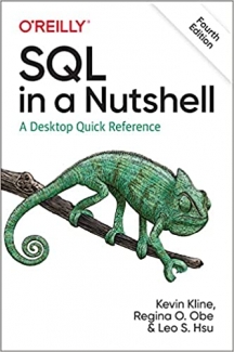 کتاب SQL in a Nutshell: A Desktop Quick Reference