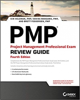 کتاب PMP: Project Management Professional Exam Review Guide