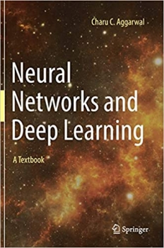 جلد معمولی رنگی_کتاب Neural Networks and Deep Learning: A Textbook