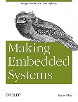 جلد معمولی رنگی_کتاب Making Embedded Systems: Design Patterns for Great Software