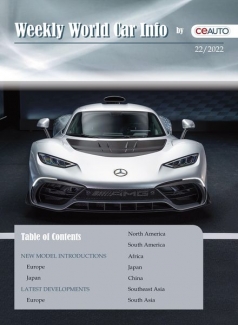 مجله Weekly World Car Info 04 June 2022