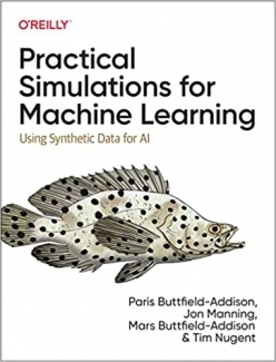 کتاب Practical Simulations for Machine Learning: Using Synthetic Data for AI