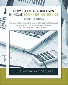 کتاب How to Open Your Own in-Home Bookkeeping Service 4th EditionHow to Open Your Own in-Home Bookkeeping Service 4th Edition