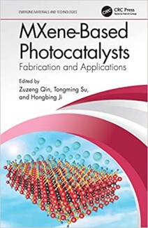 کتاب MXene-Based Photocatalysts (Emerging Materials and Technologies)