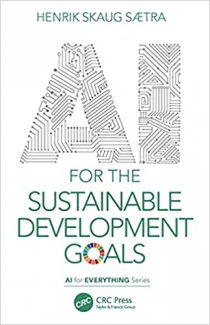 کتاب AI for the Sustainable Development Goals (AI for Everything)