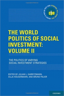 کتاب The World Politics of Social Investment: Volume II: Political Dynamics of Reform (International Policy Exchange)