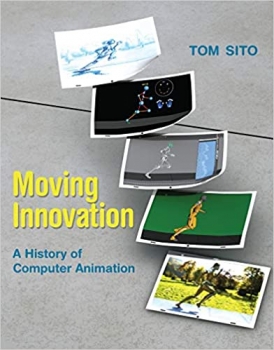  کتاب Moving Innovation: A History of Computer Animation (The MIT Press)