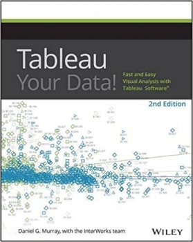 کتاب Tableau Your Data!: Fast and Easy Visual Analysis with Tableau Software