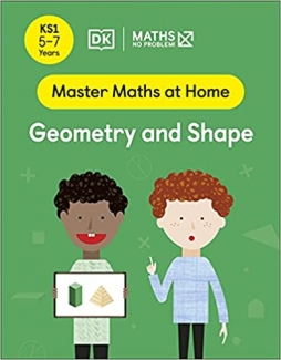 کتاب Maths ― No Problem! Geometry and Shape, Ages 5-7 (Key Stage 1) (Master Maths At Home)