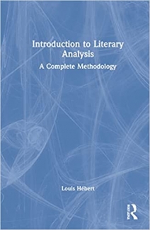 کتاب Introduction to Literary Analysis: A Complete Methodology 